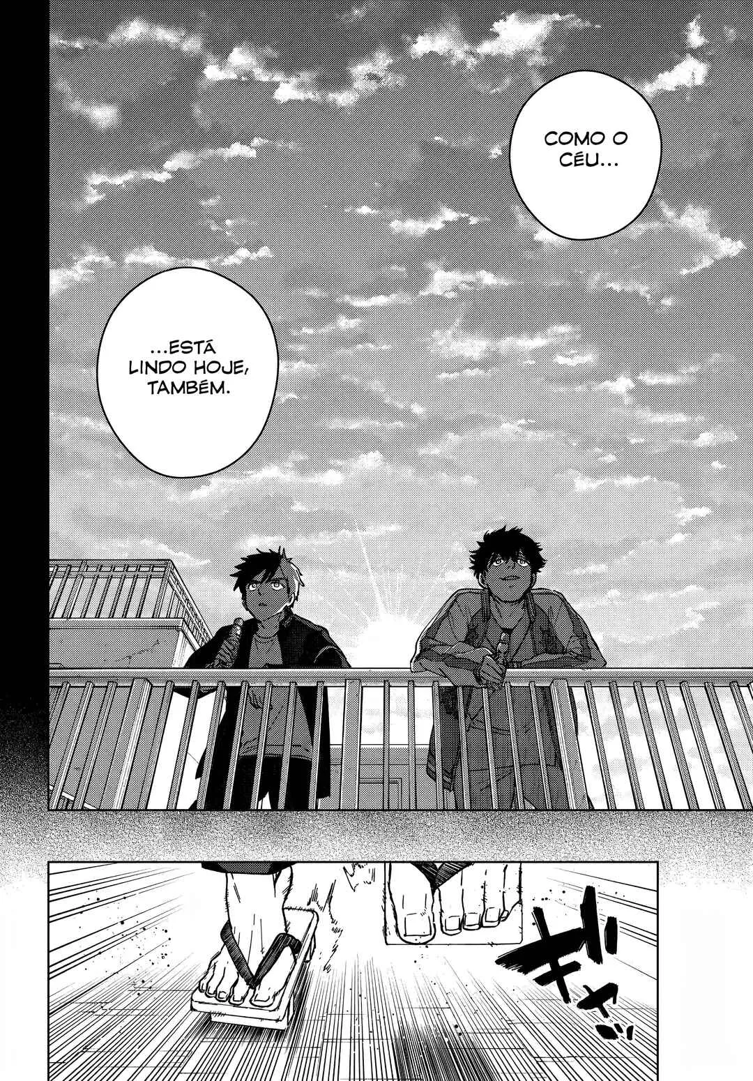 Read Wind Breaker BR Manga Online