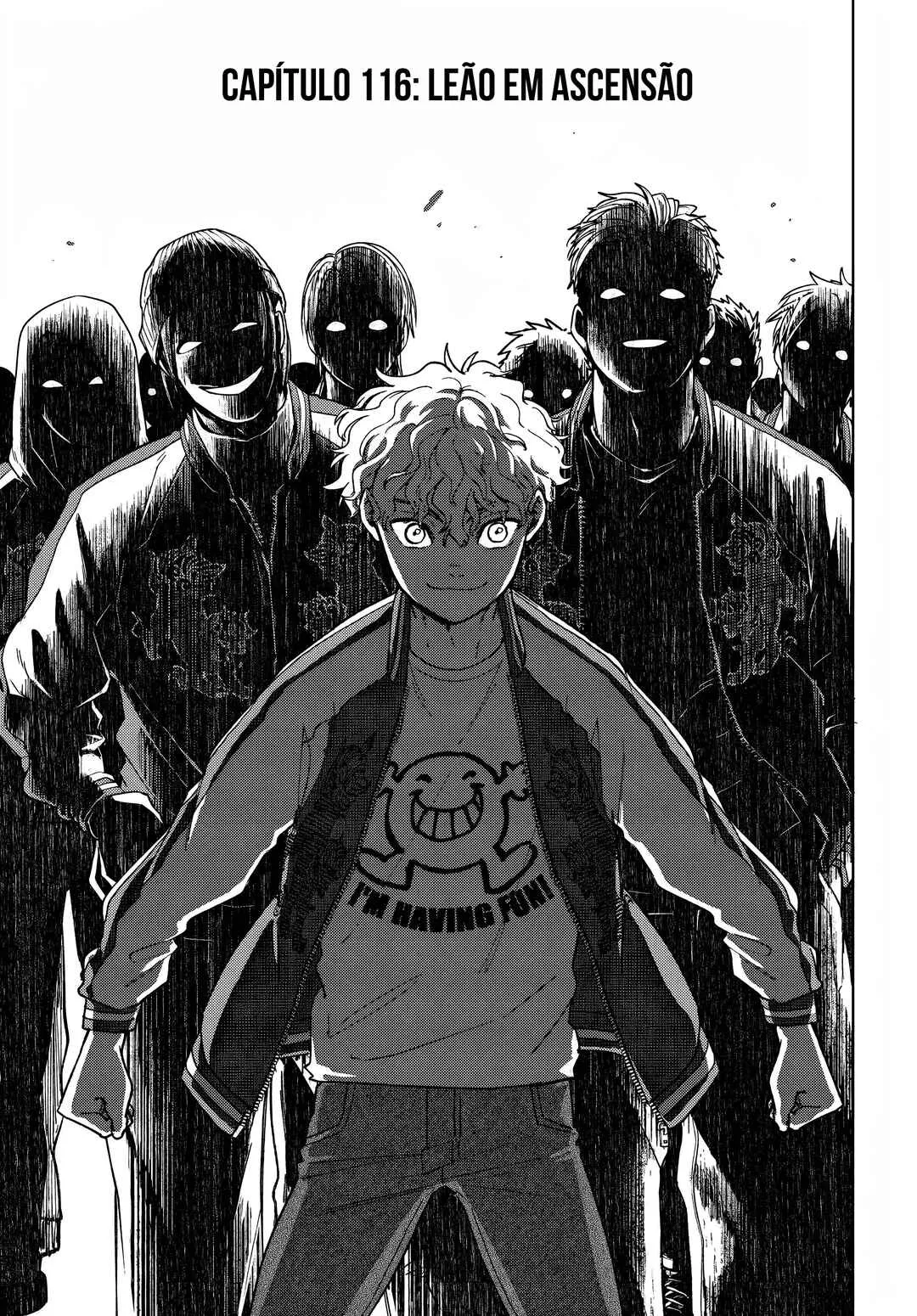 Read Wind Breaker BR Manga Online