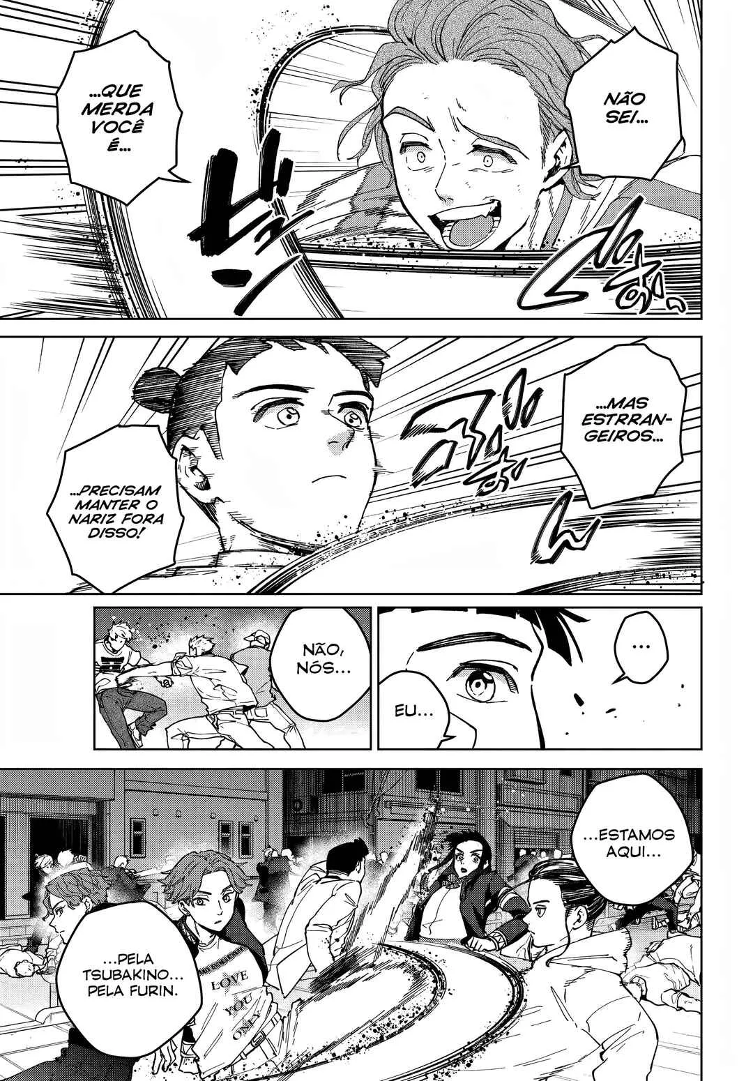 Read Wind Breaker BR Manga Online