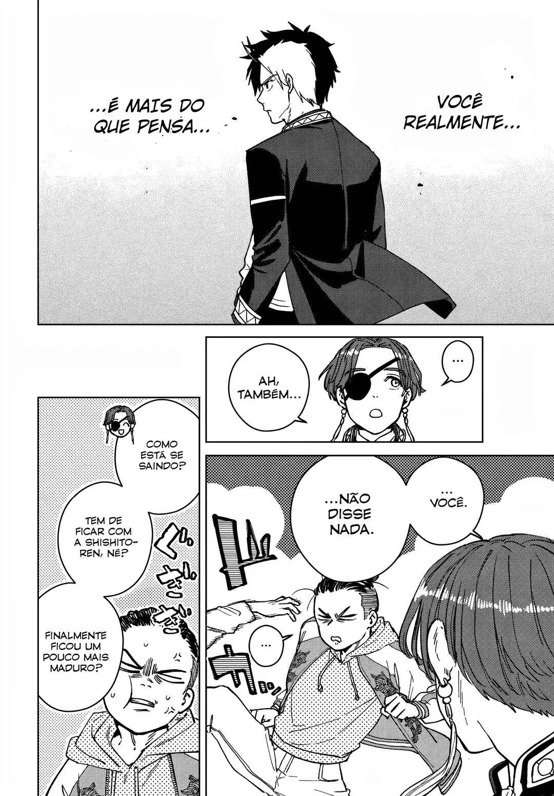Read Wind Breaker BR Manga Online