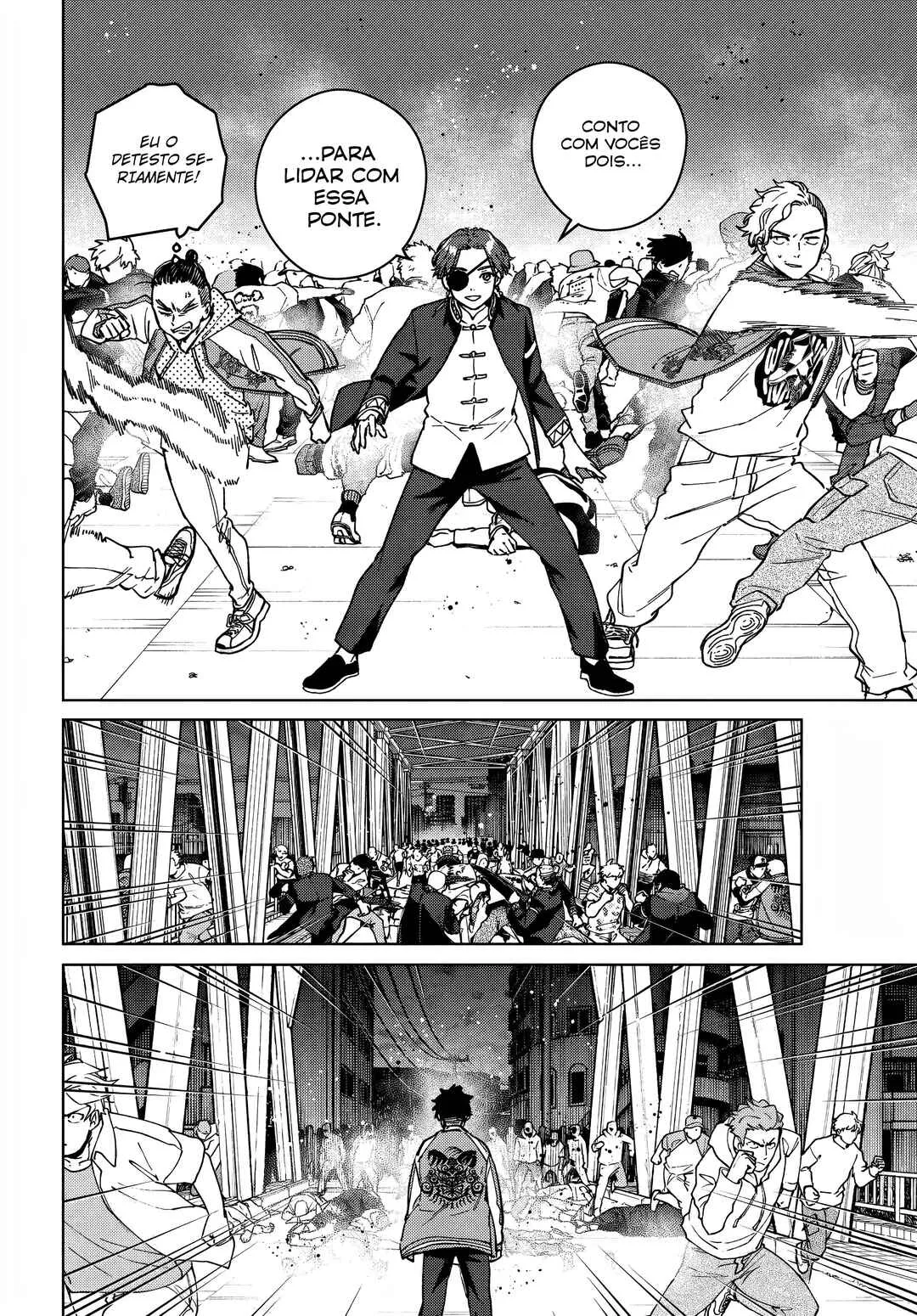 Read Wind Breaker BR Manga Online