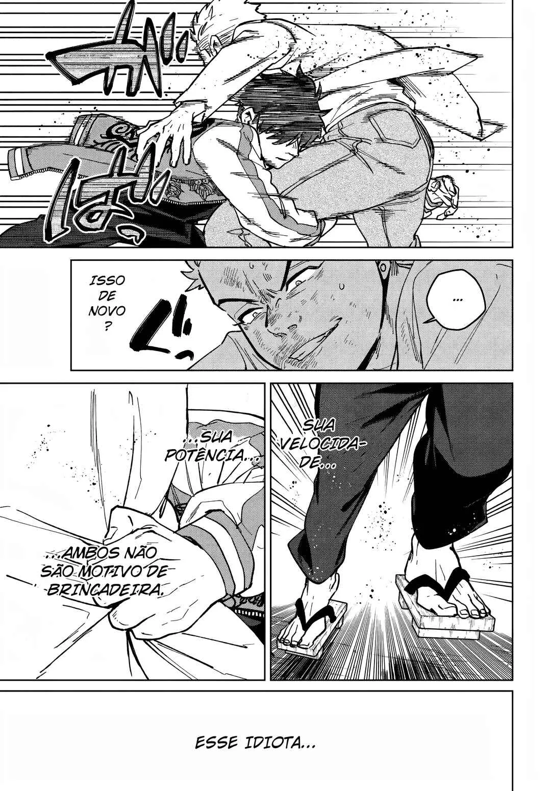 Read Wind Breaker BR Manga Online