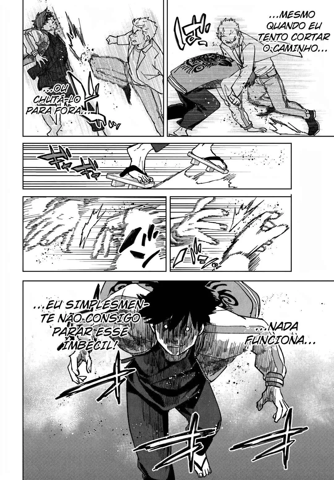 Read Wind Breaker BR Manga Online