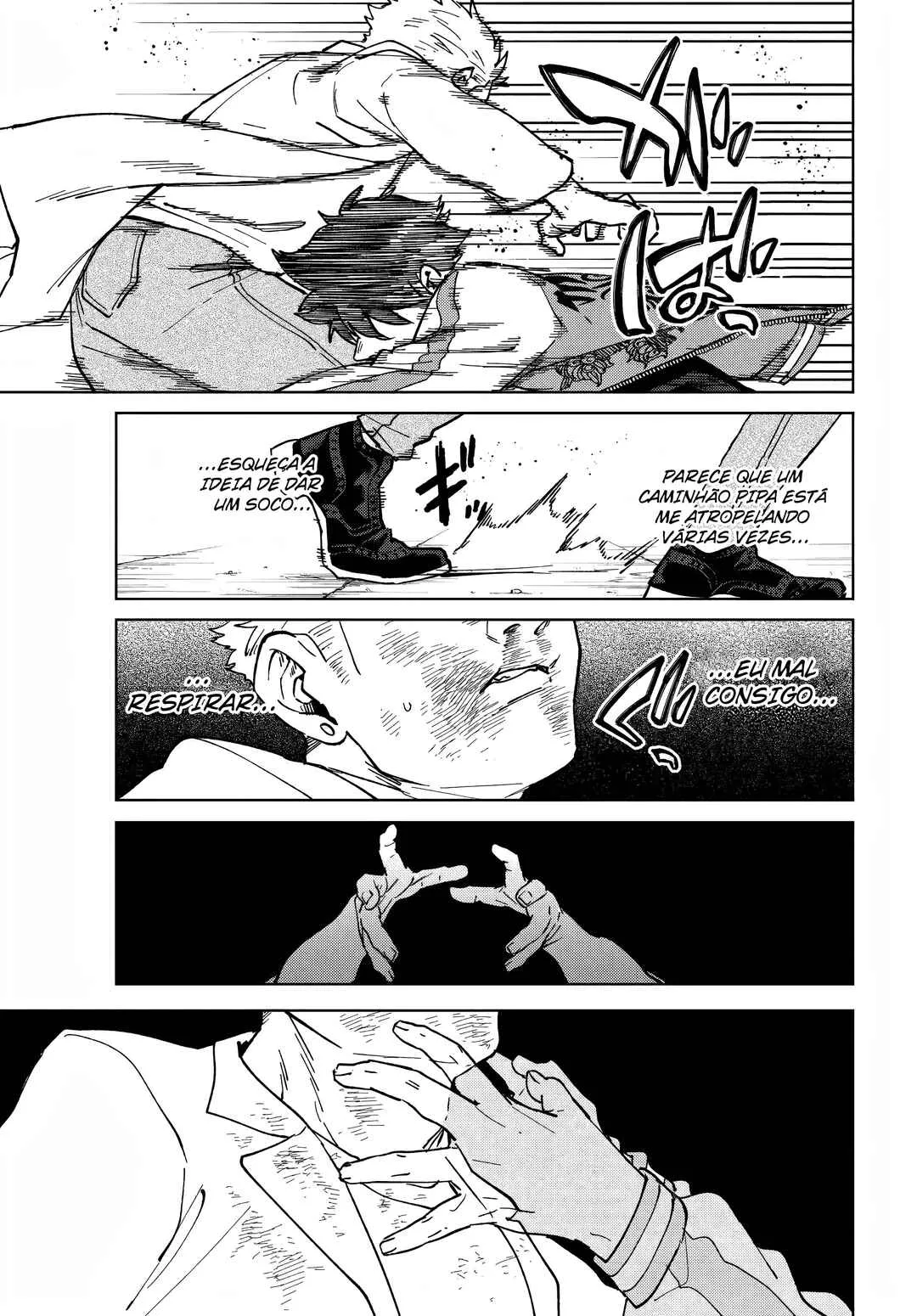 Read Wind Breaker BR Manga Online