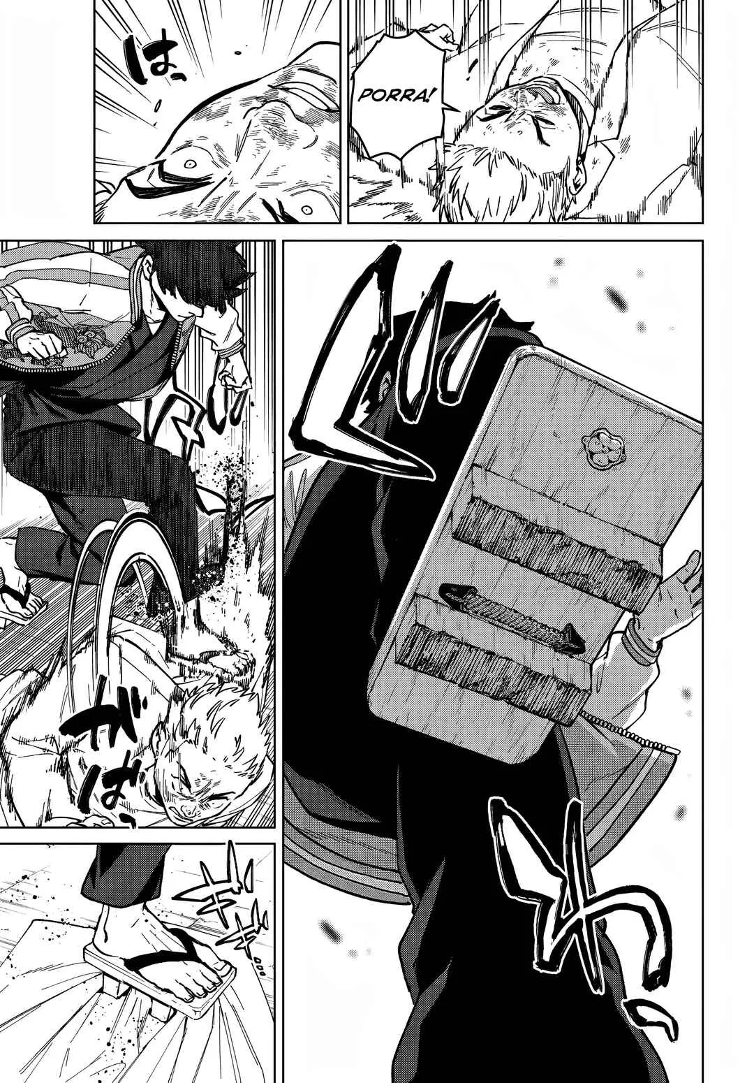 Read Wind Breaker BR Manga Online