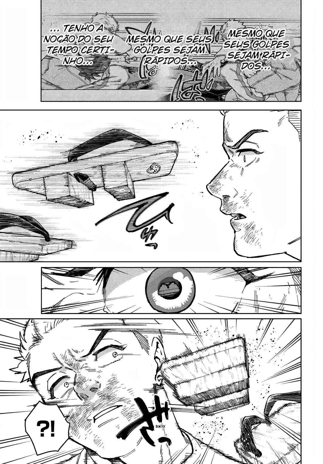 Read Wind Breaker BR Manga Online