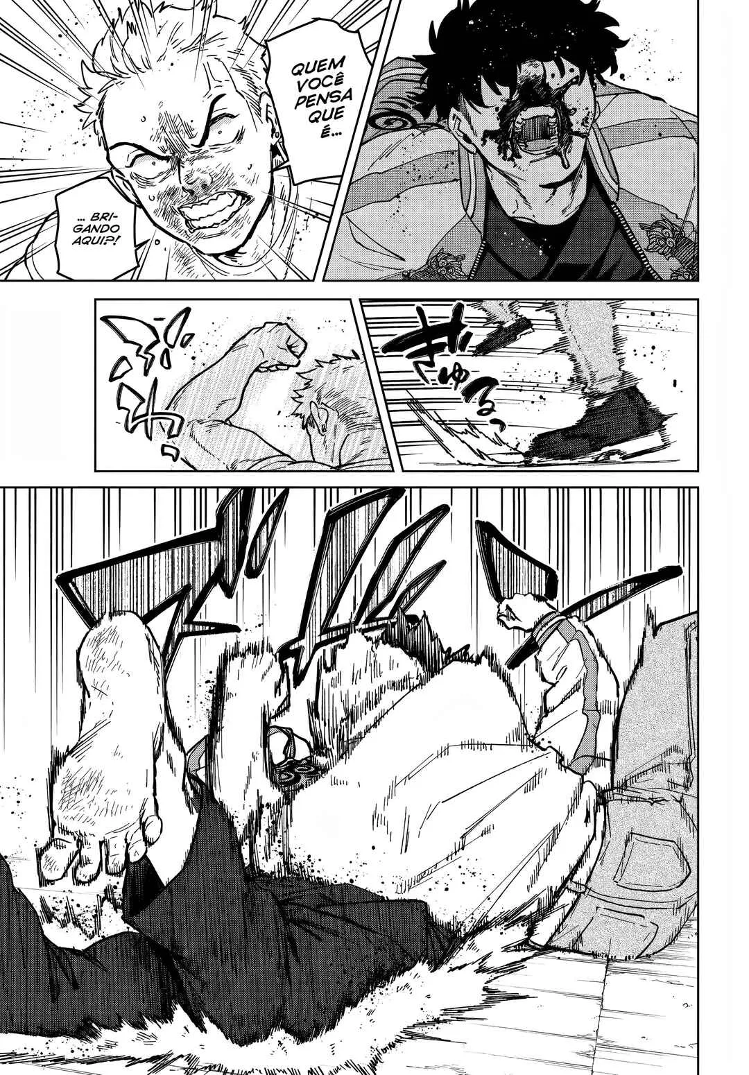 Read Wind Breaker BR Manga Online