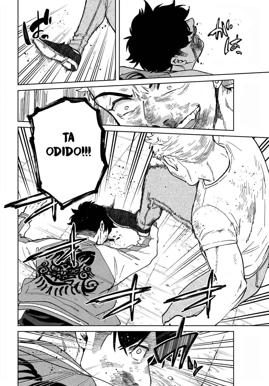 Read Wind Breaker BR Manga Online