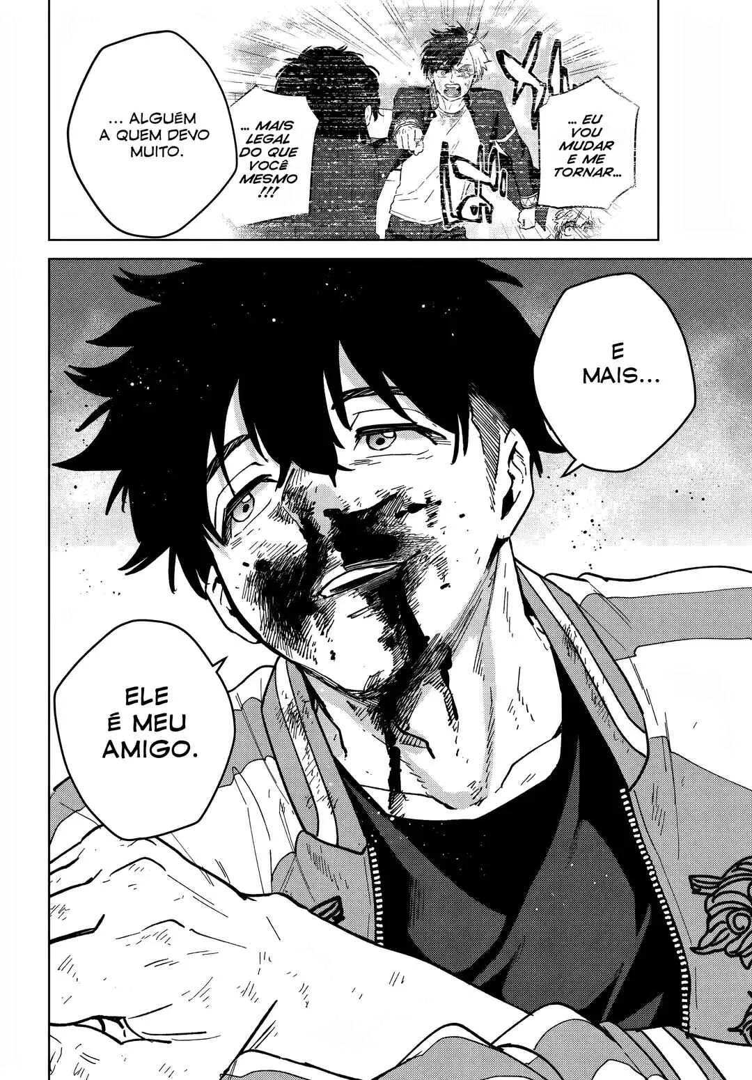 Read Wind Breaker BR Manga Online