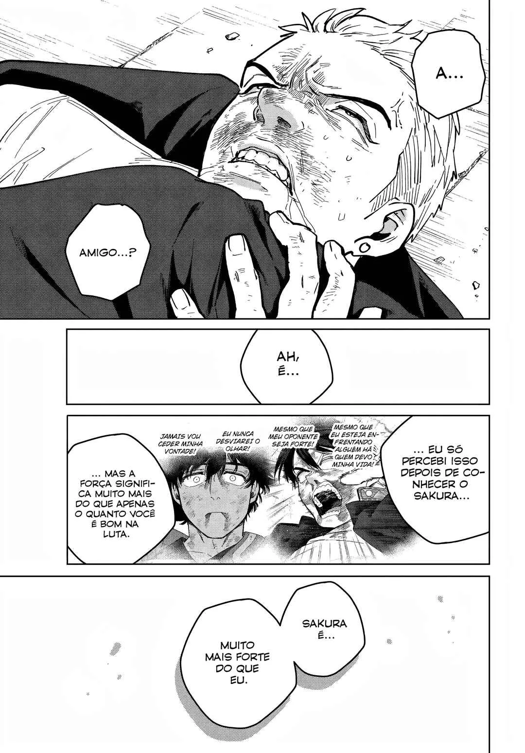 Read Wind Breaker BR Manga Online