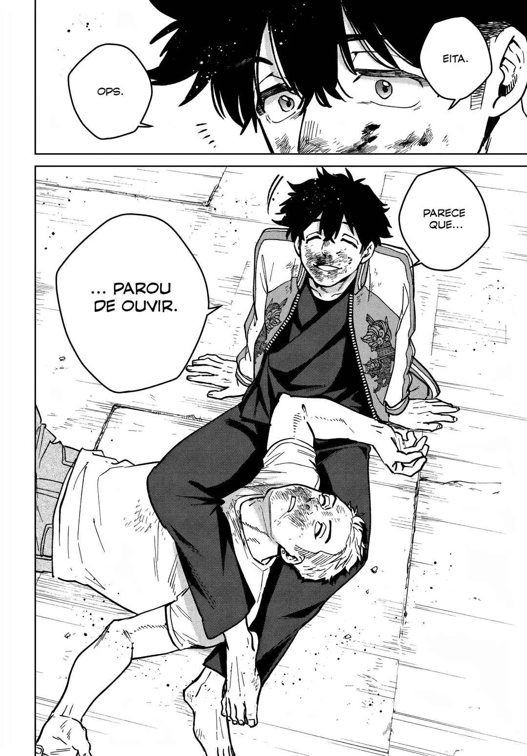 Read Wind Breaker BR Manga Online