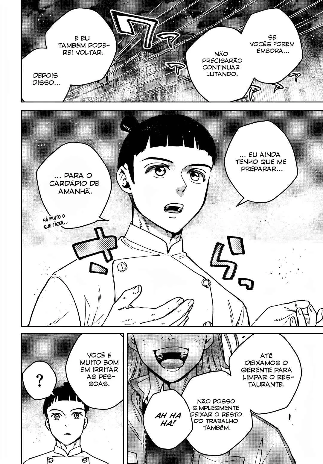 Read Wind Breaker BR Manga Online