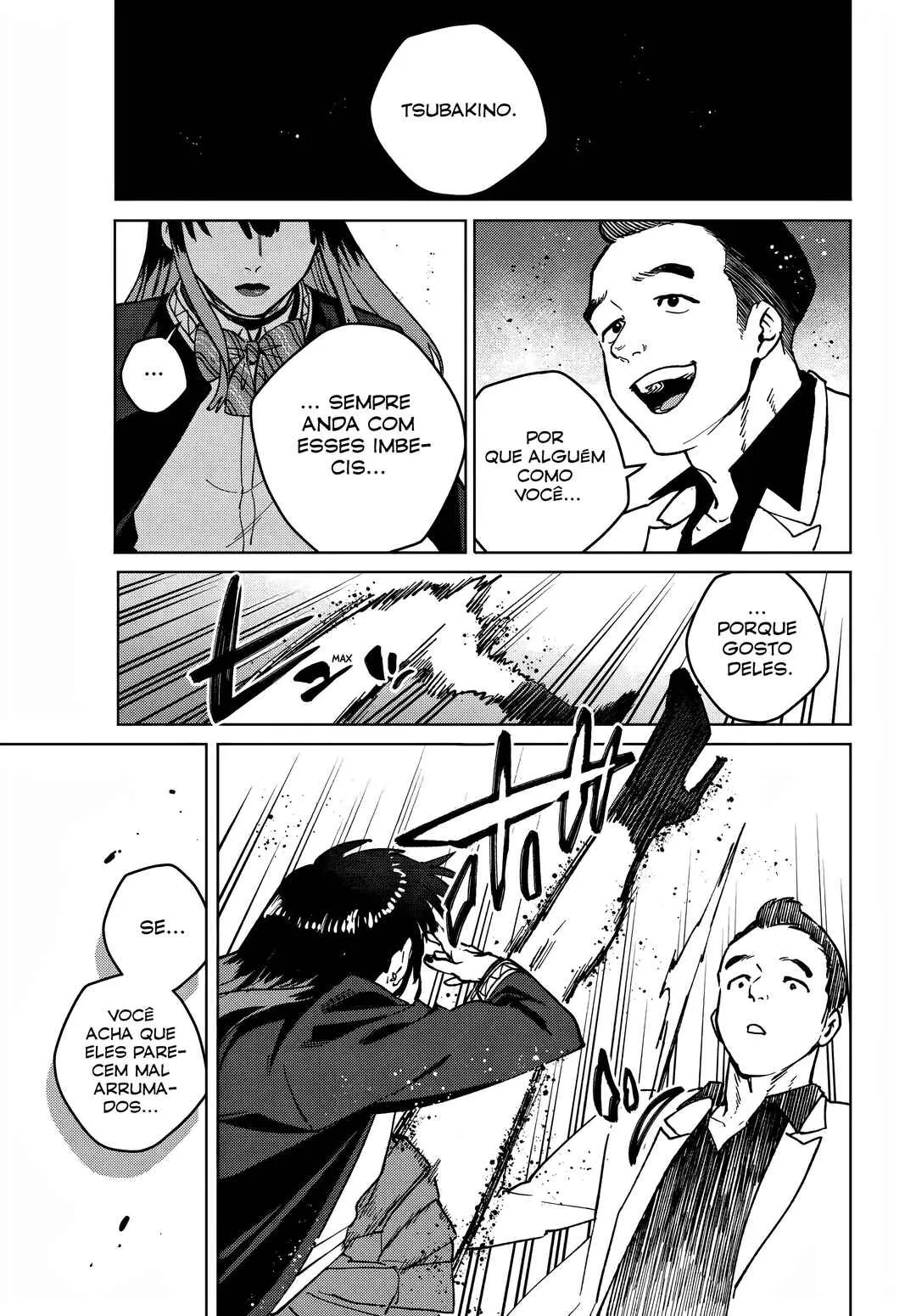 Read Wind Breaker BR Manga Online