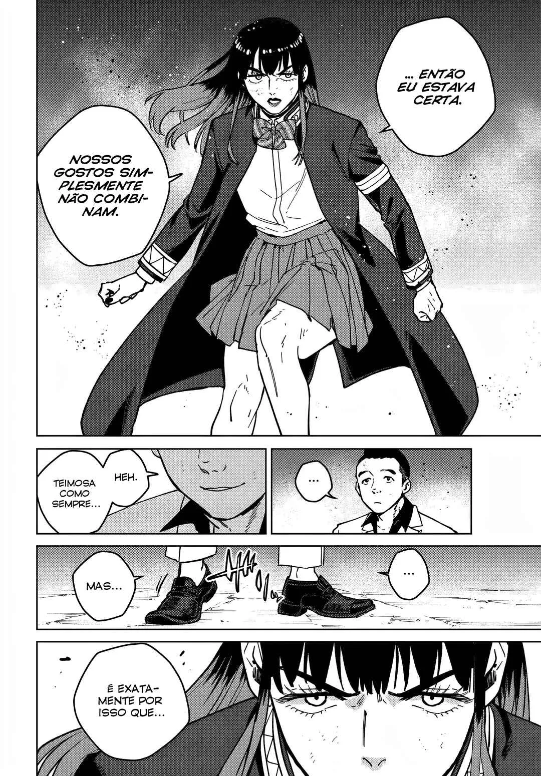 Read Wind Breaker BR Manga Online