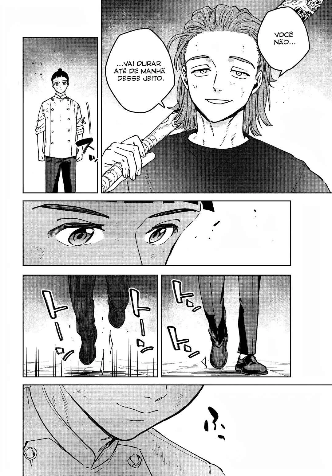 Read Wind Breaker BR Manga Online