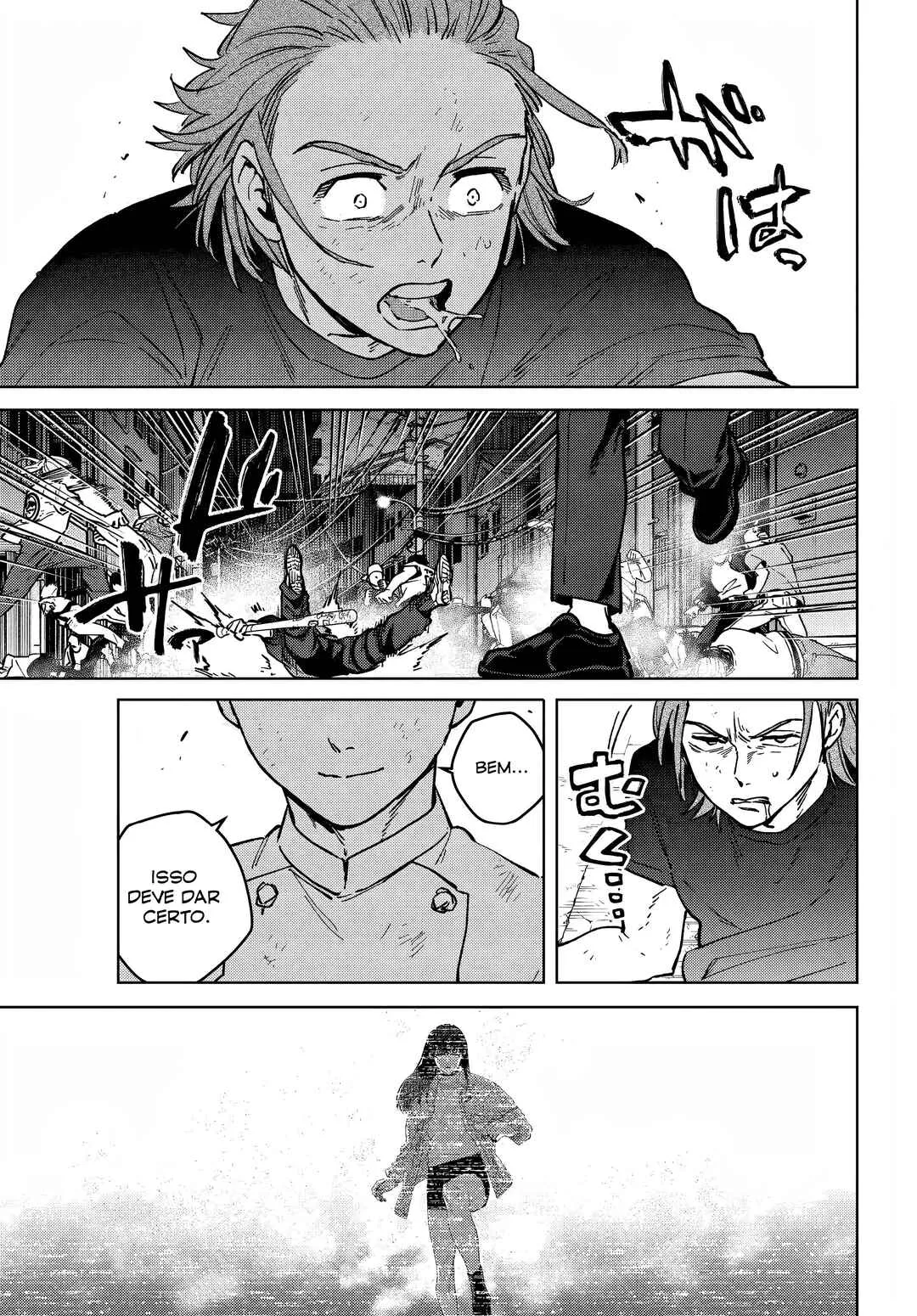Read Wind Breaker BR Manga Online