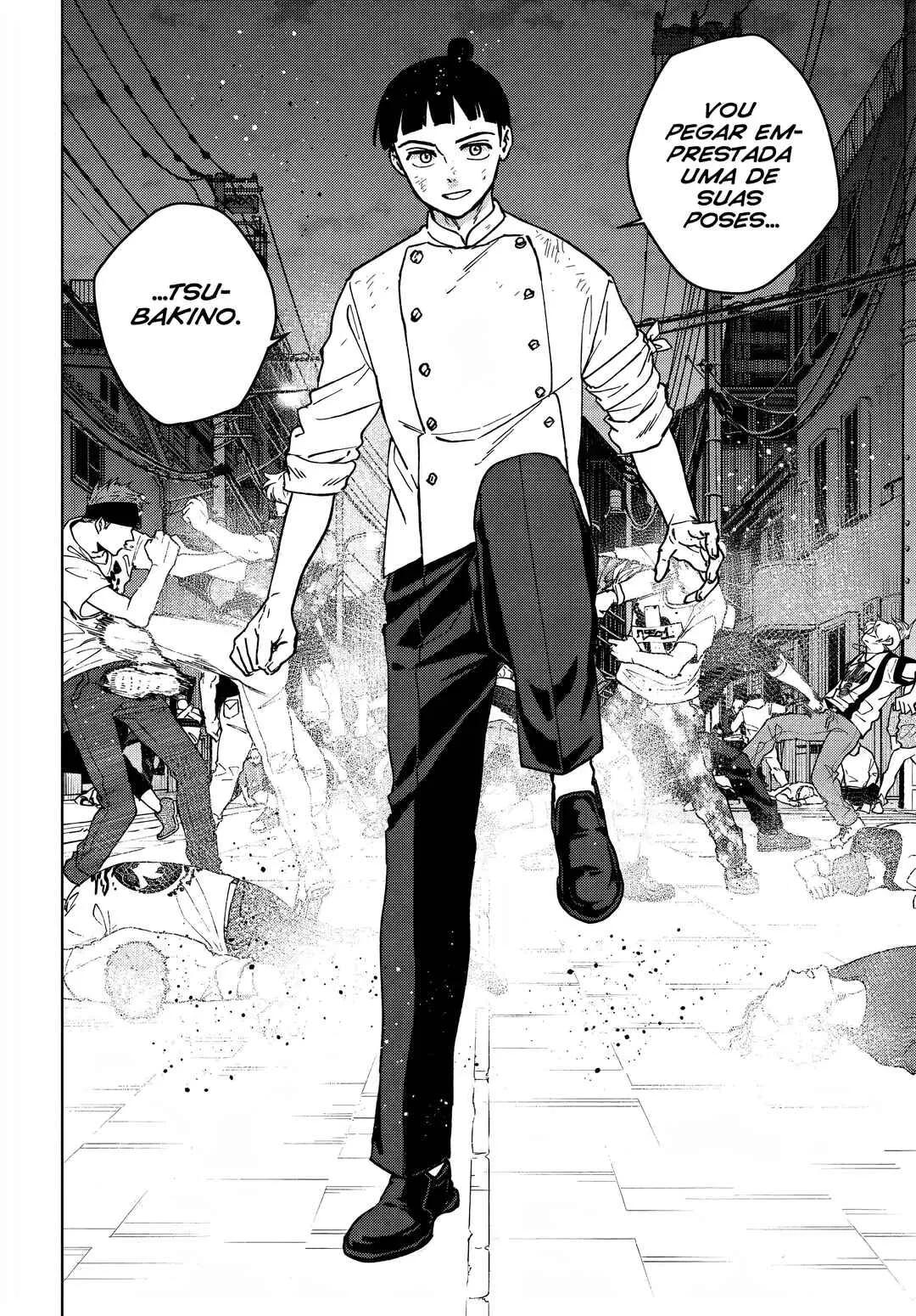 Read Wind Breaker BR Manga Online