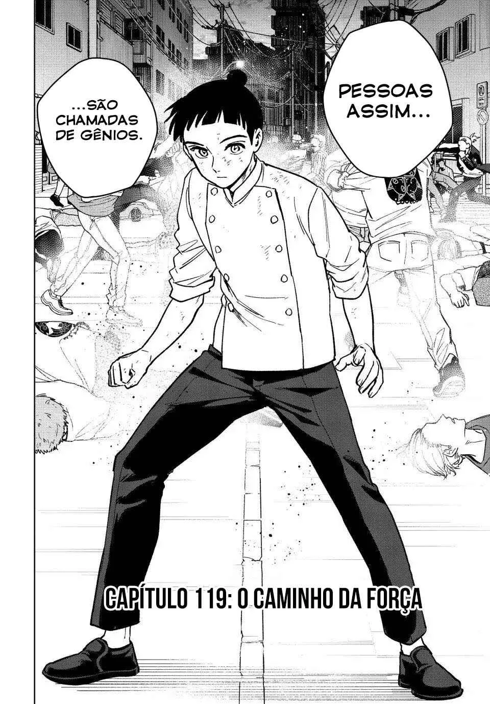 Read Wind Breaker BR Manga Online