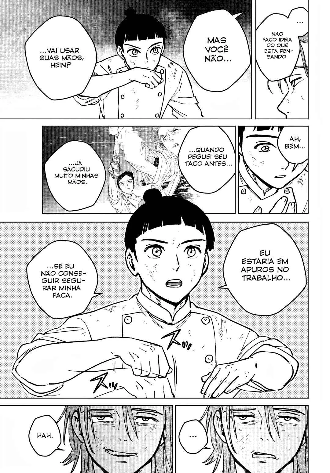 Read Wind Breaker BR Manga Online