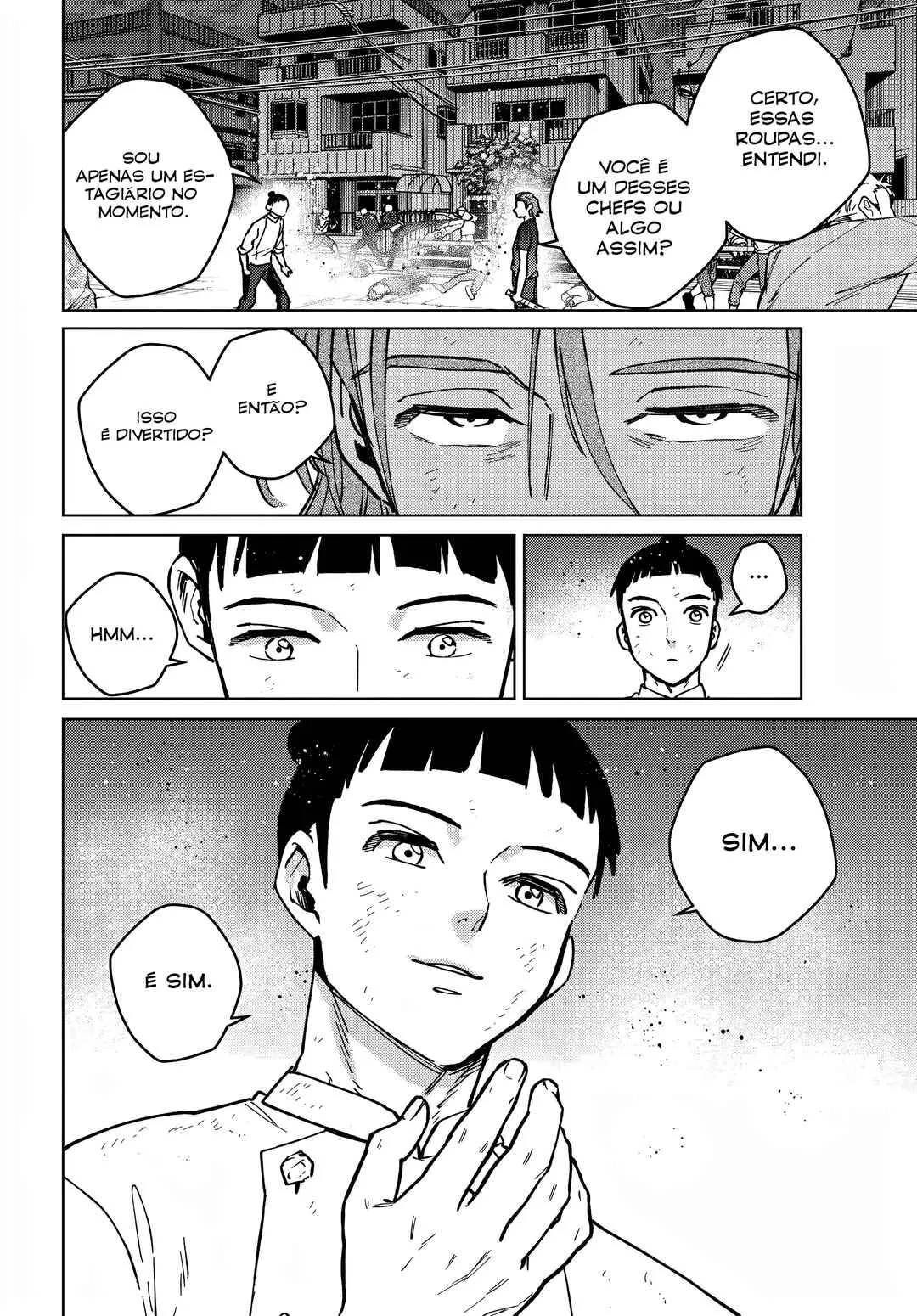 Read Wind Breaker BR Manga Online