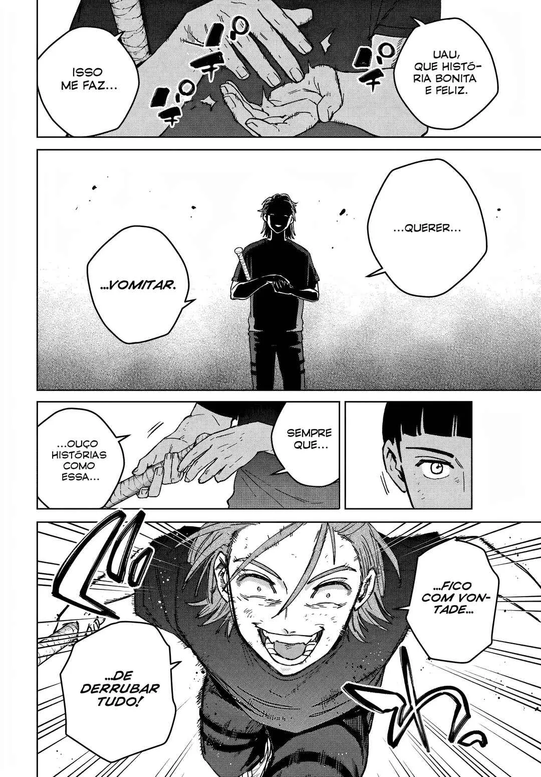 Read Wind Breaker BR Manga Online