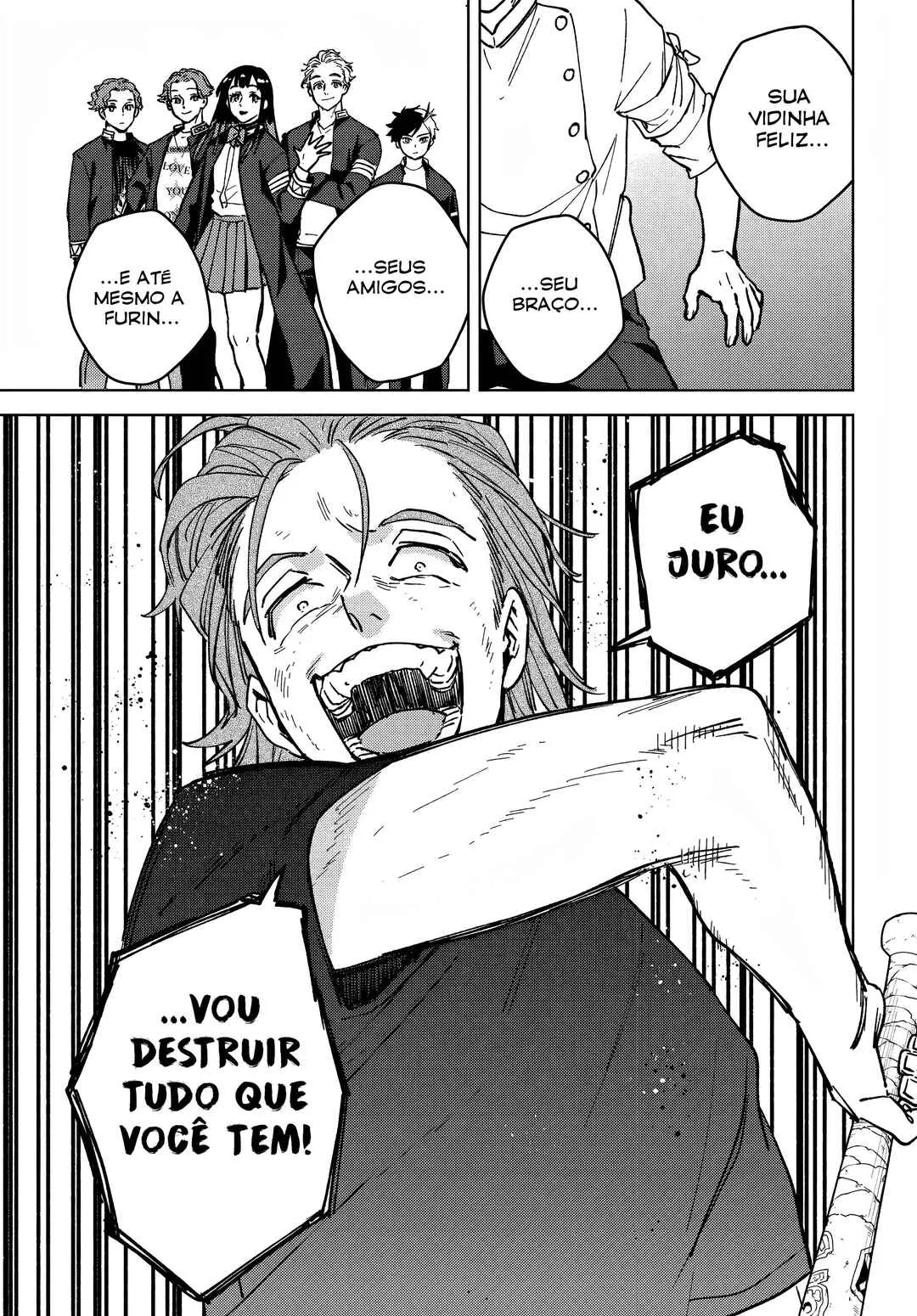 Read Wind Breaker BR Manga Online