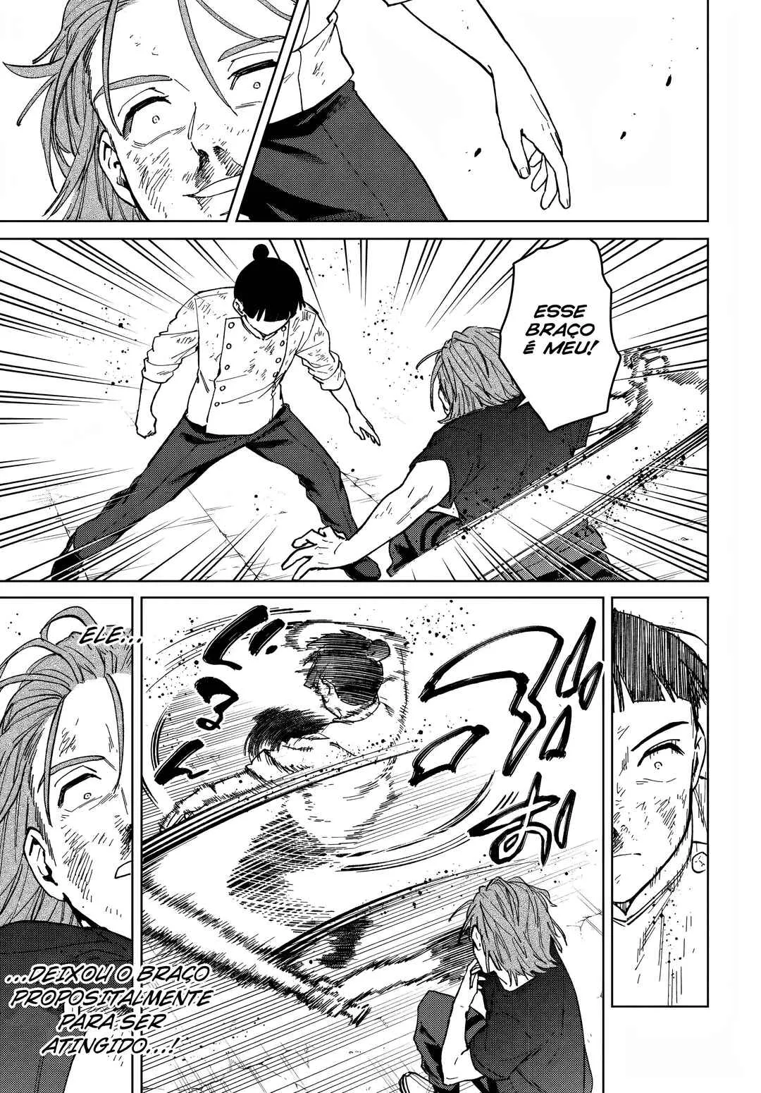 Read Wind Breaker BR Manga Online