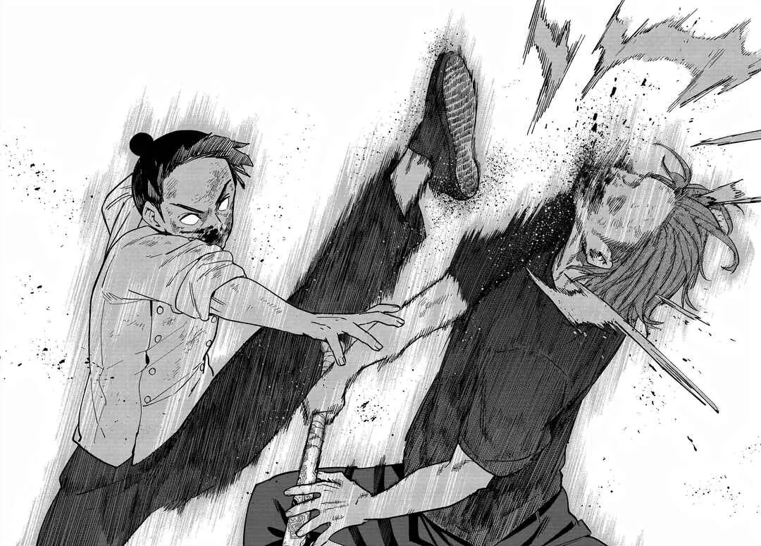 Read Wind Breaker BR Manga Online