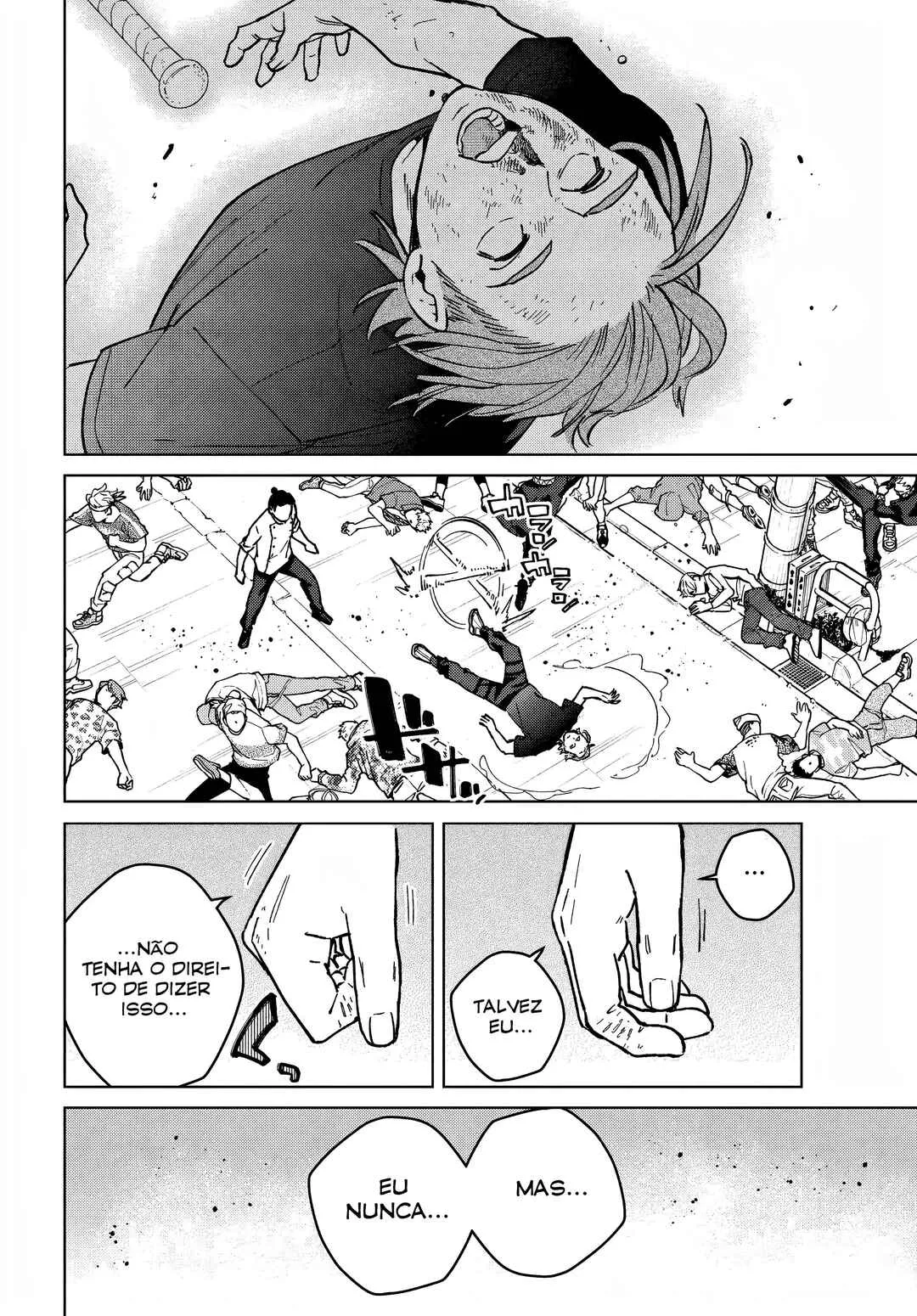 Read Wind Breaker BR Manga Online