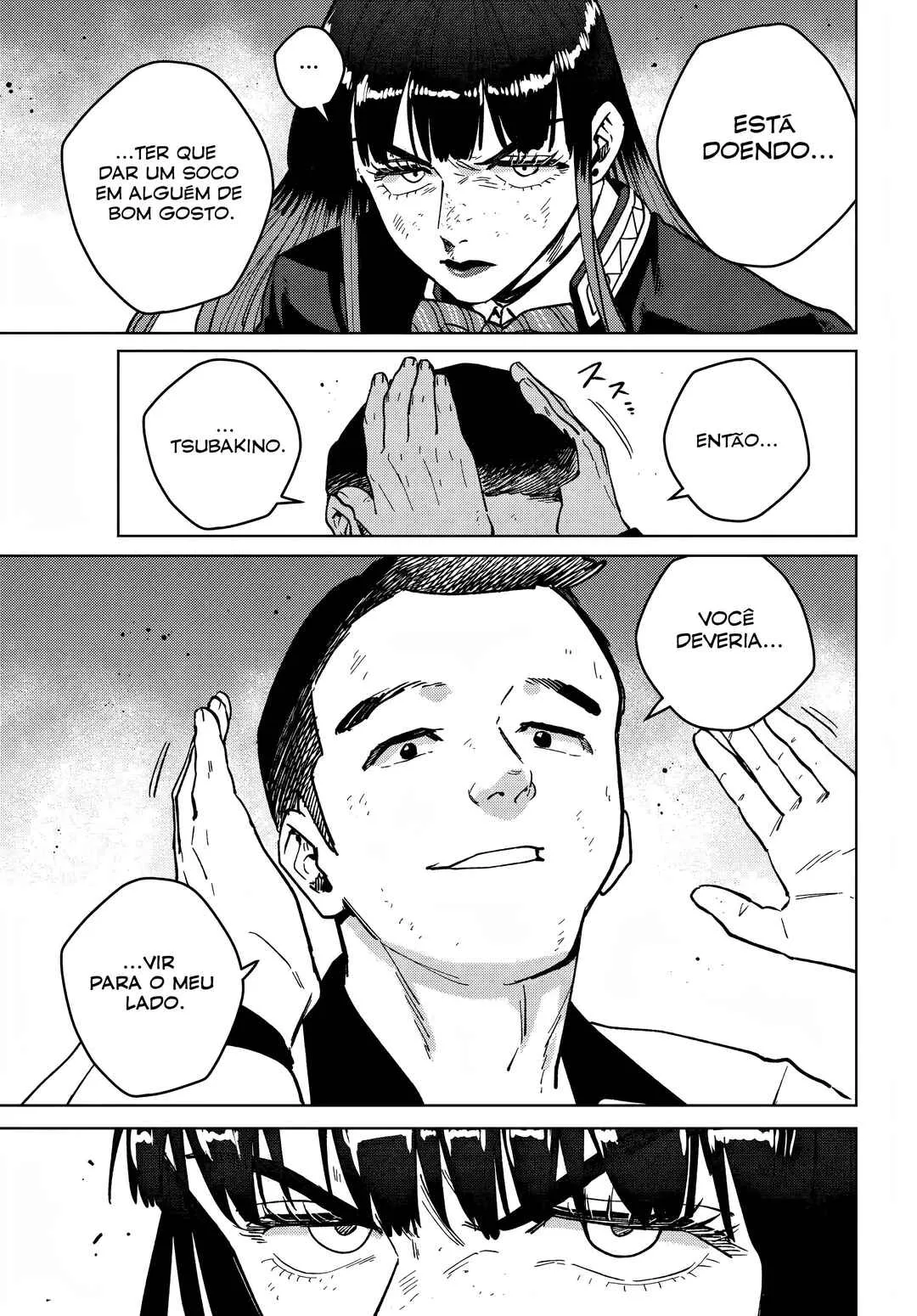 Read Wind Breaker BR Manga Online
