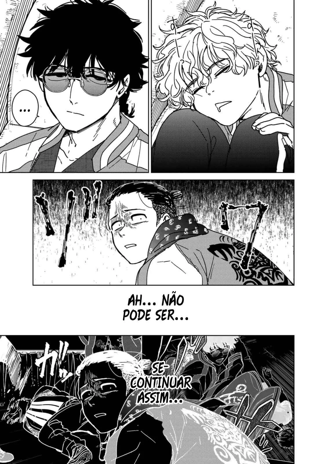 Read Wind Breaker BR Manga Online