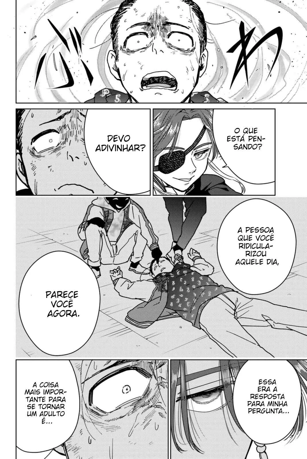 Read Wind Breaker BR Manga Online