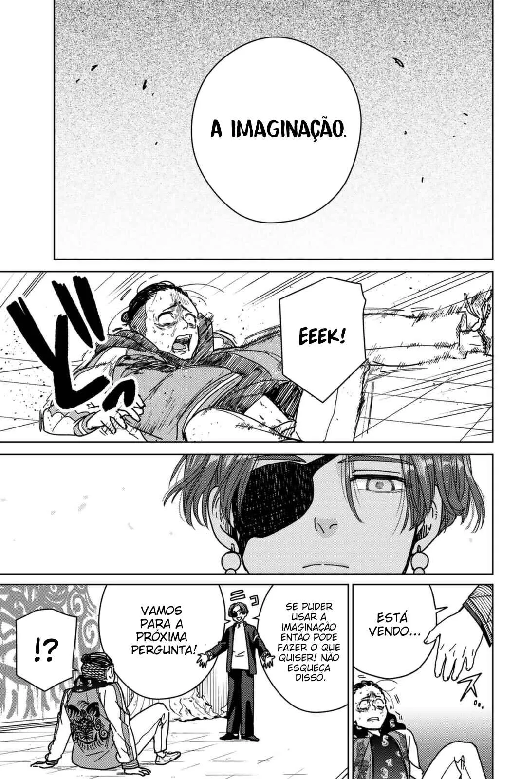 Read Wind Breaker BR Manga Online