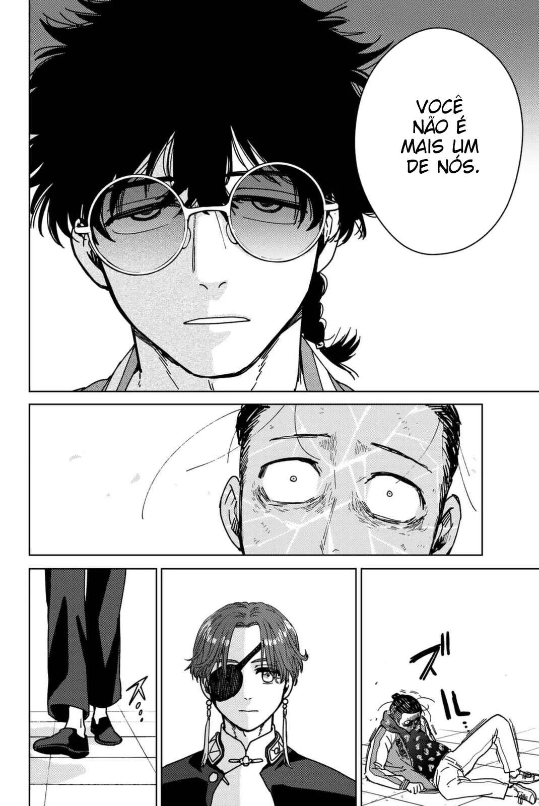 Read Wind Breaker BR Manga Online