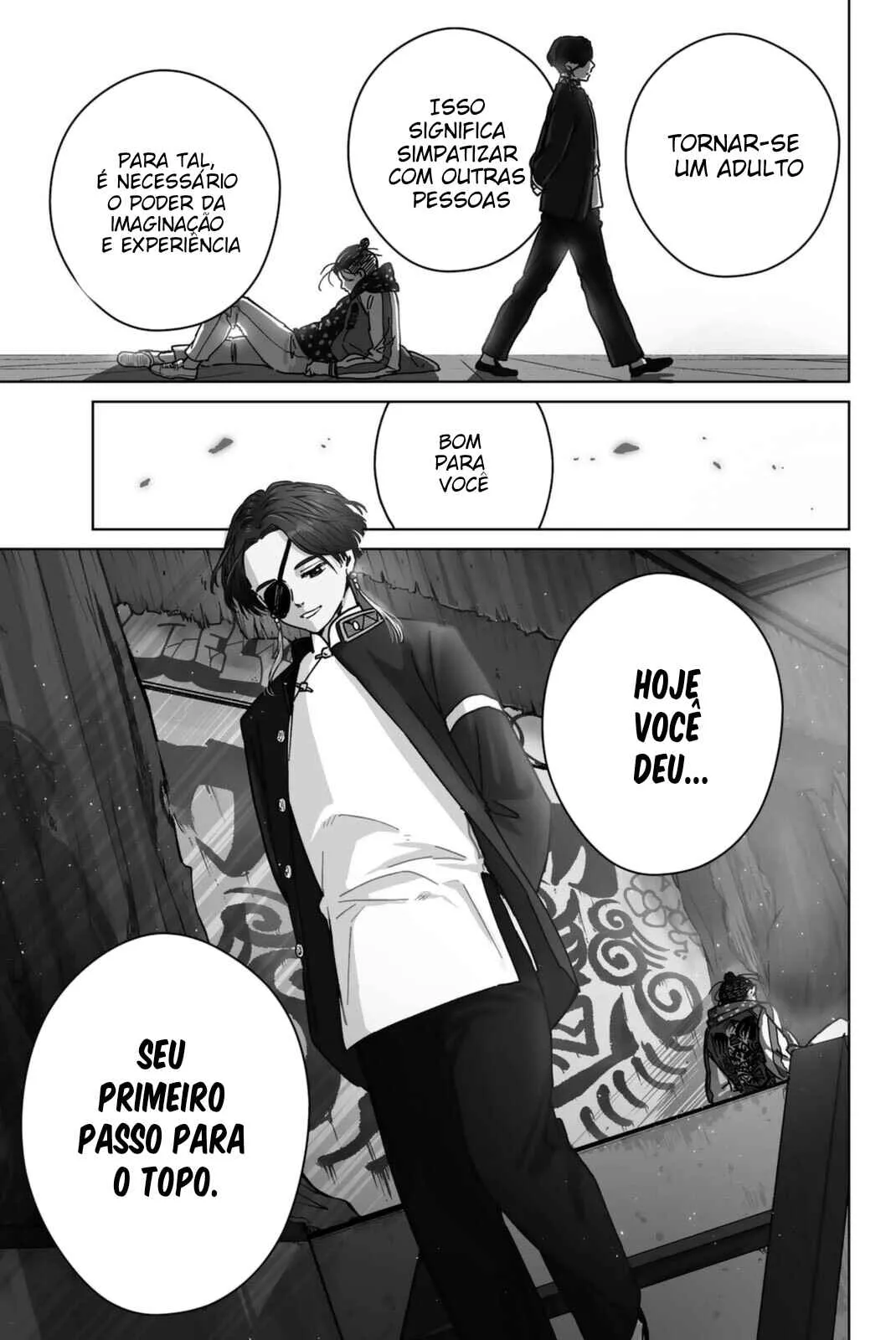Read Wind Breaker BR Manga Online