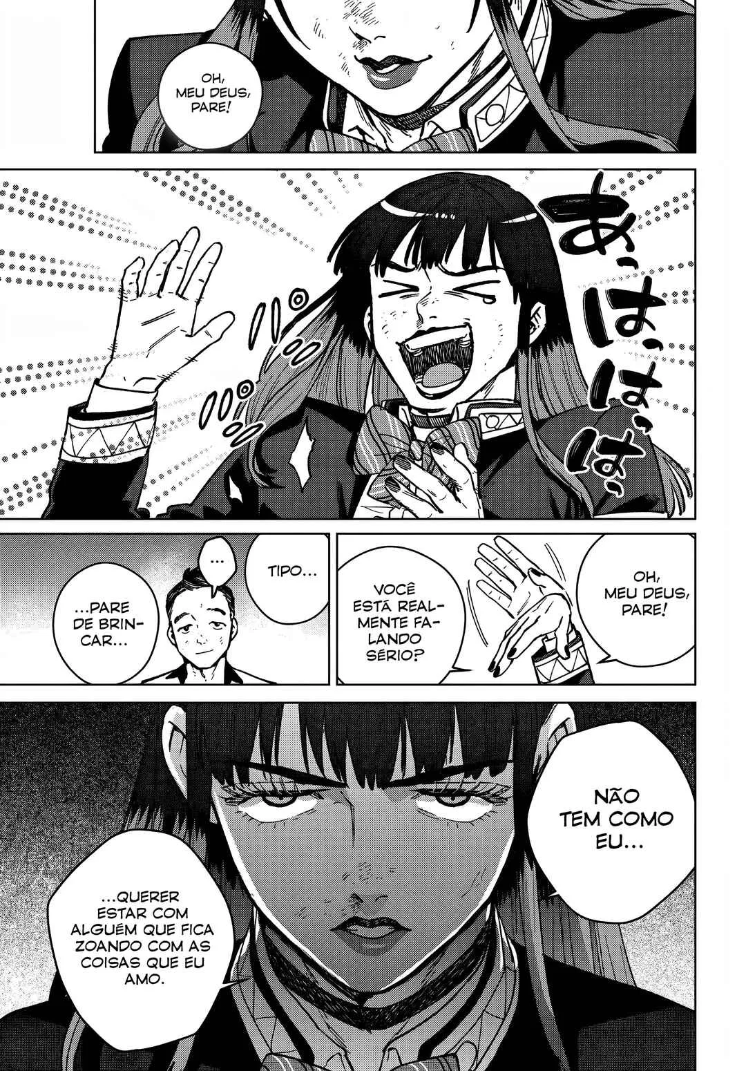 Read Wind Breaker BR Manga Online