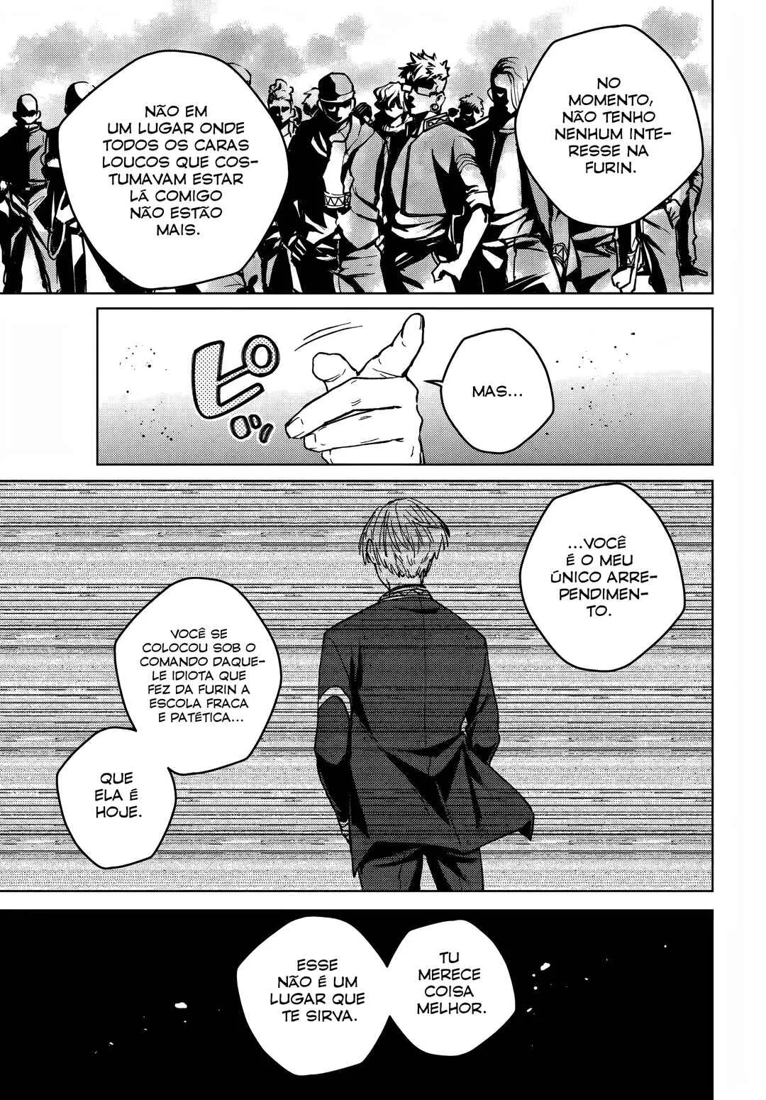 Read Wind Breaker BR Manga Online