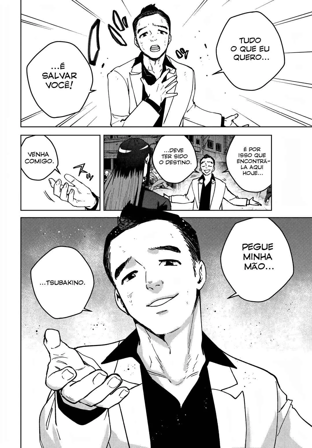 Read Wind Breaker BR Manga Online