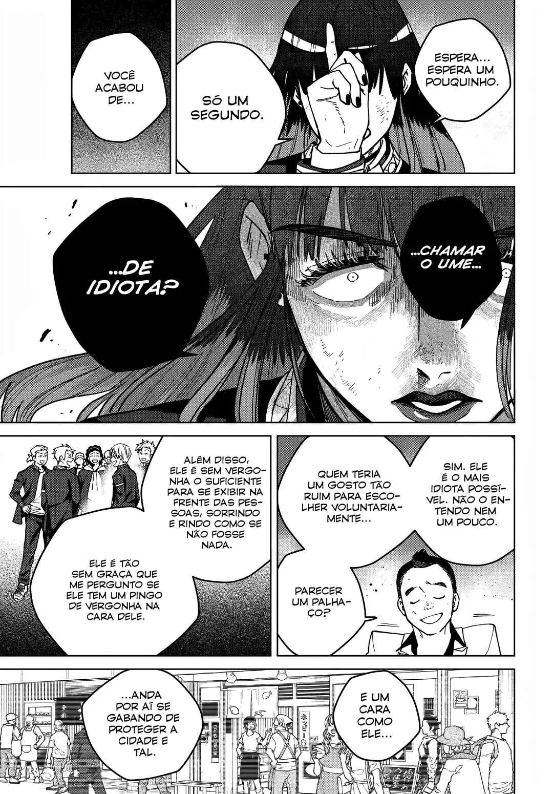 Read Wind Breaker BR Manga Online