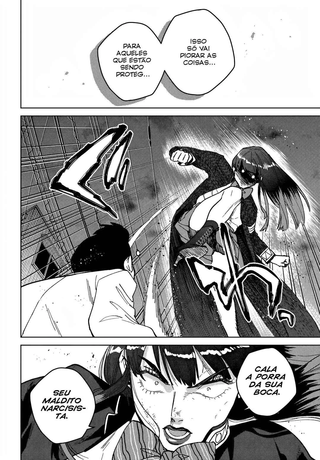 Read Wind Breaker BR Manga Online