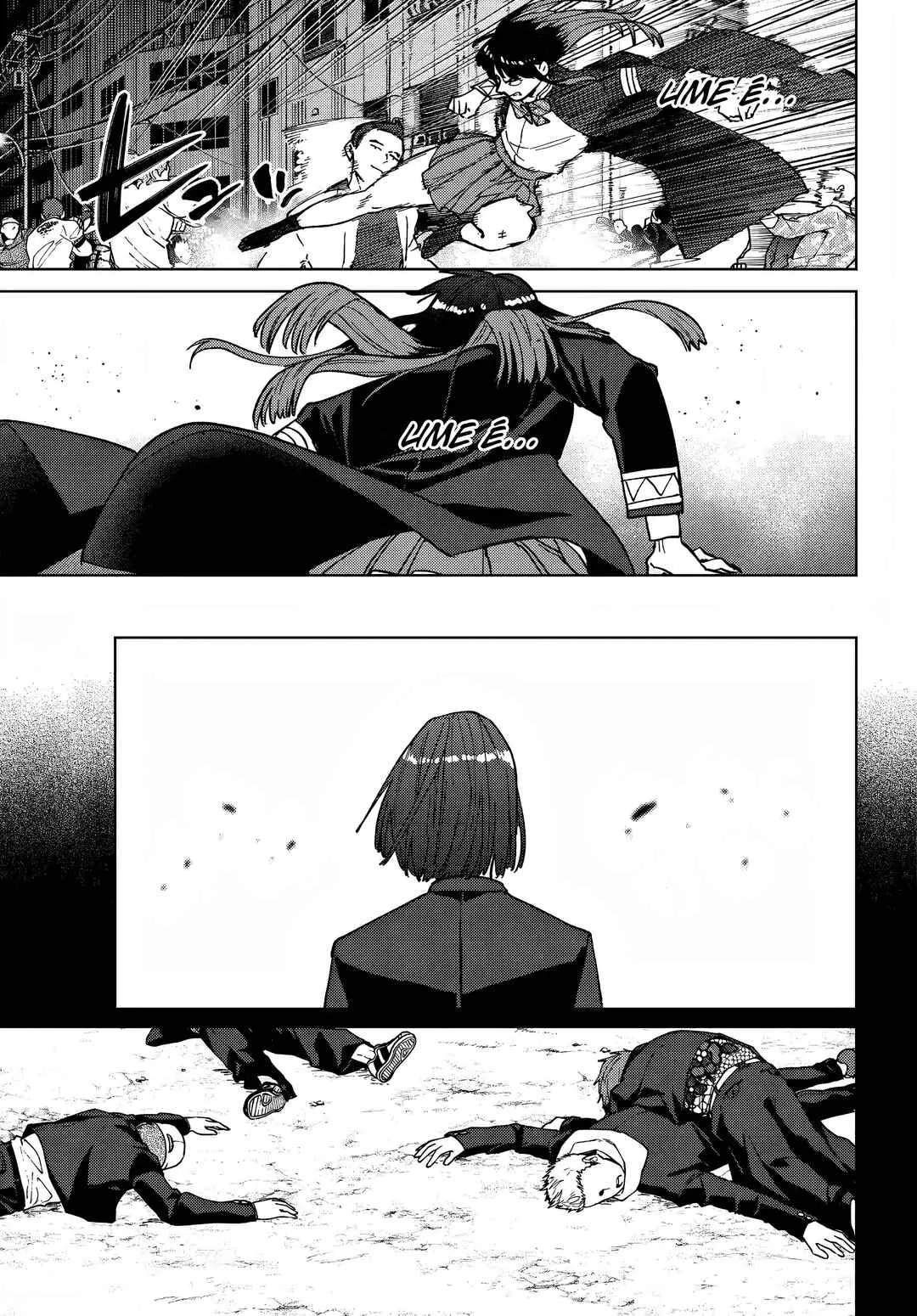 Read Wind Breaker BR Manga Online