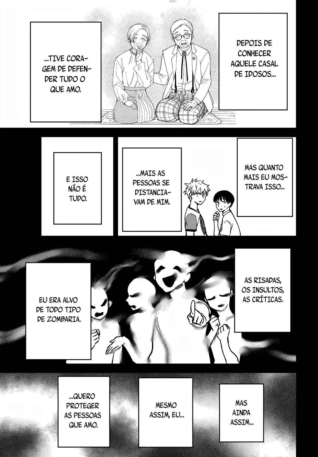 Read Wind Breaker BR Manga Online