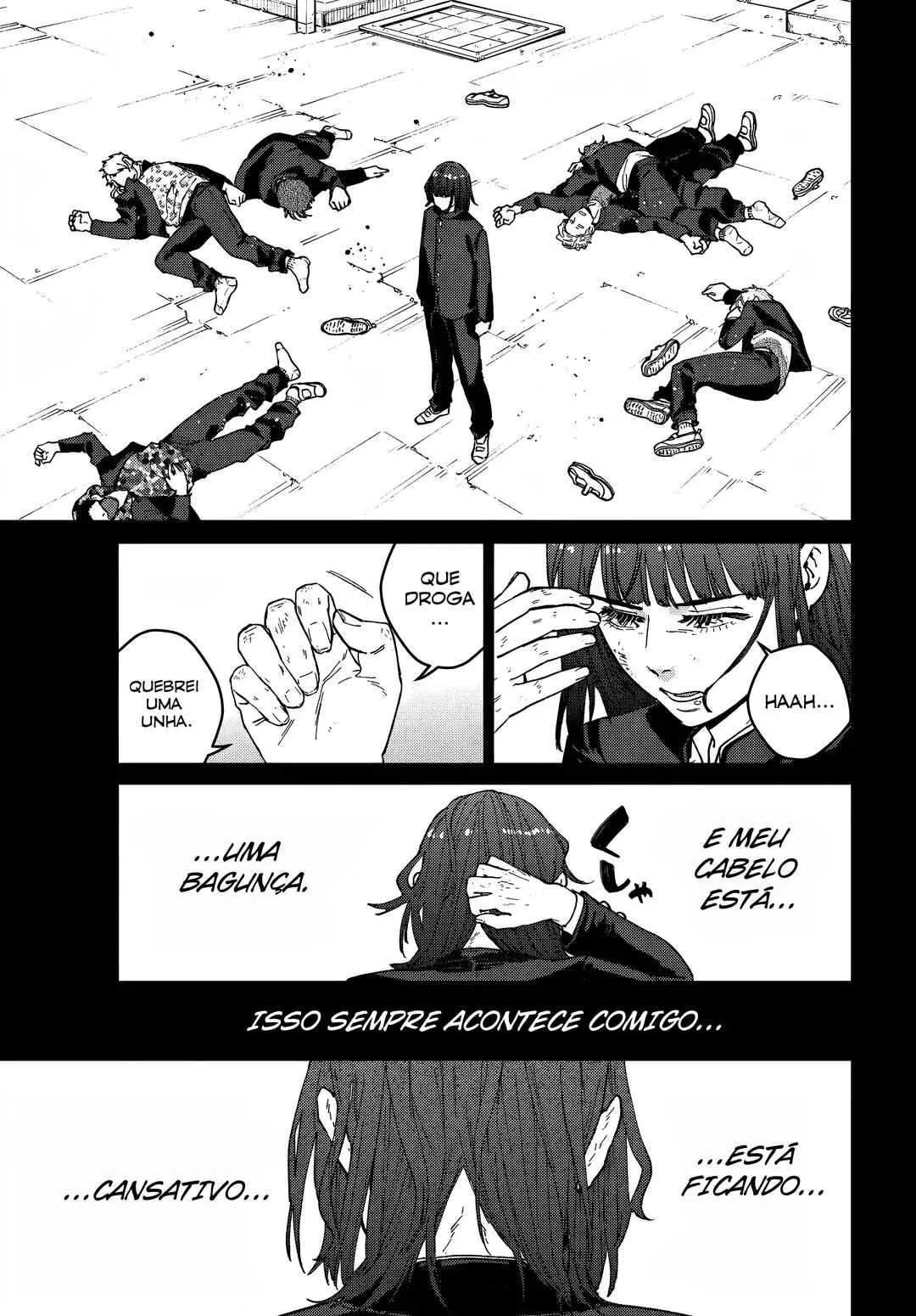 Read Wind Breaker BR Manga Online