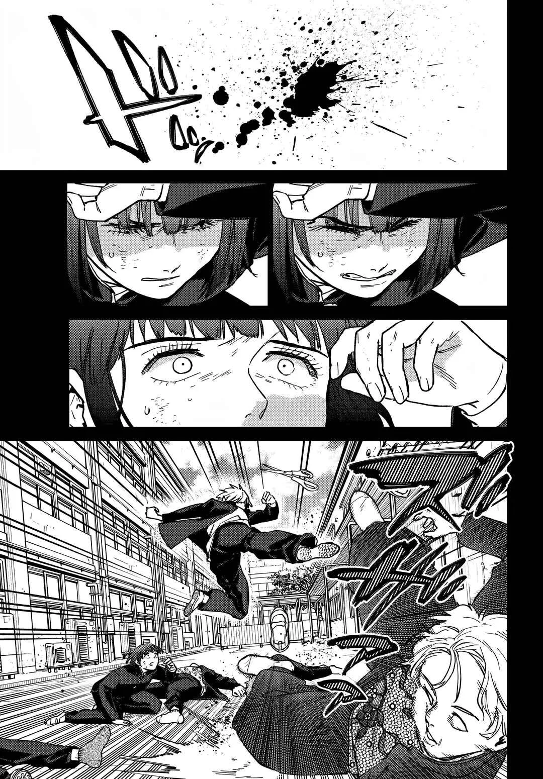 Read Wind Breaker BR Manga Online