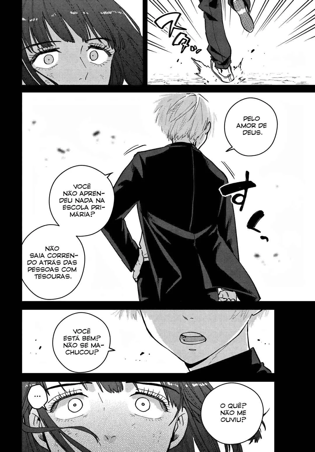 Read Wind Breaker BR Manga Online