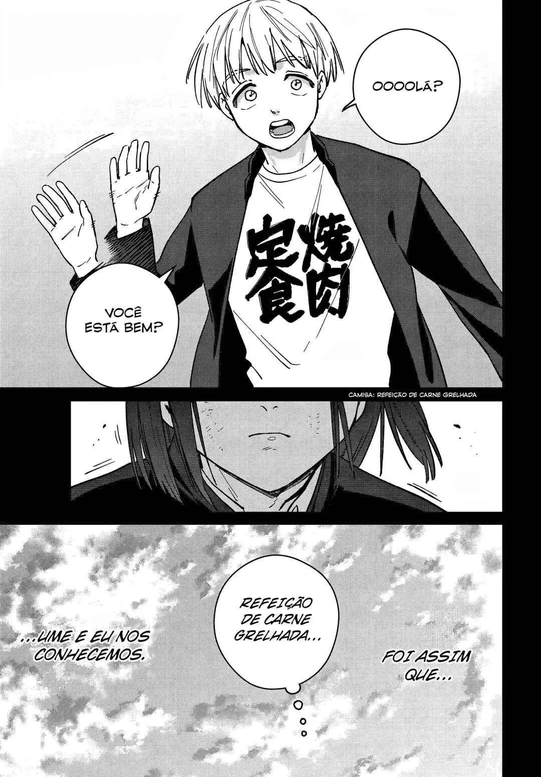 Read Wind Breaker BR Manga Online