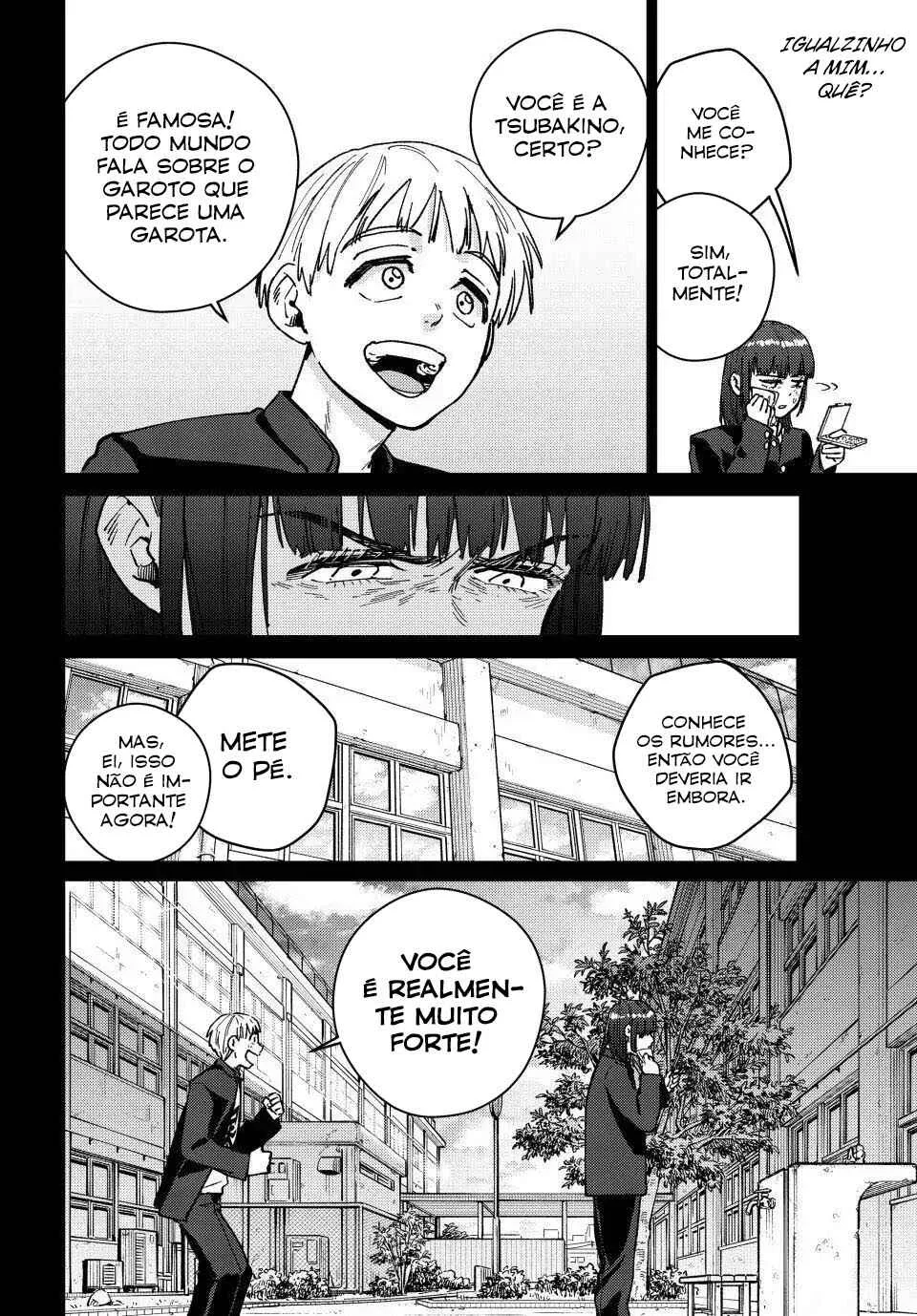 Read Wind Breaker BR Manga Online
