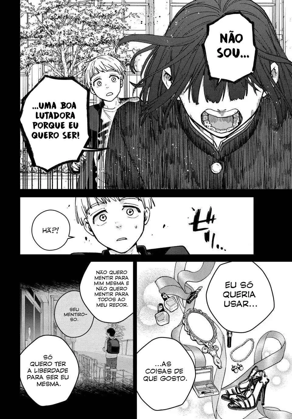 Read Wind Breaker BR Manga Online