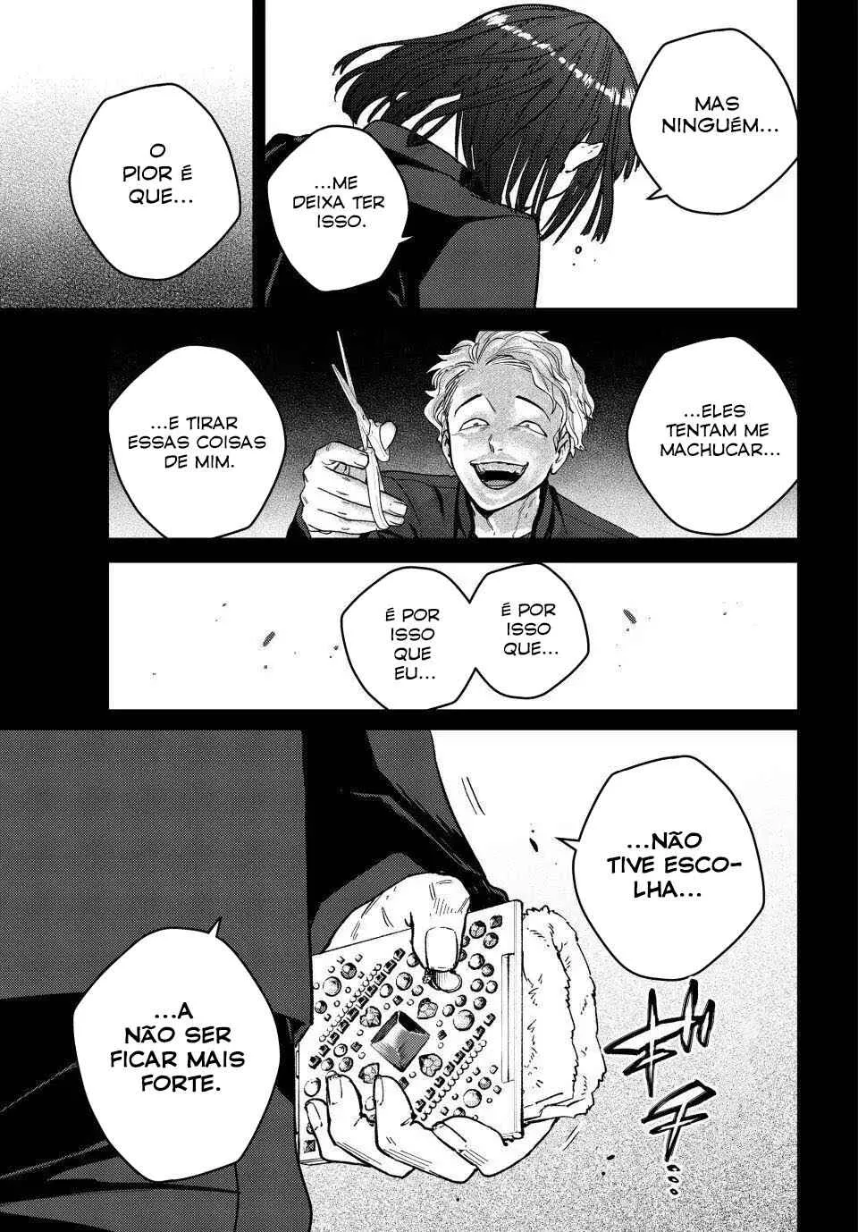 Read Wind Breaker BR Manga Online