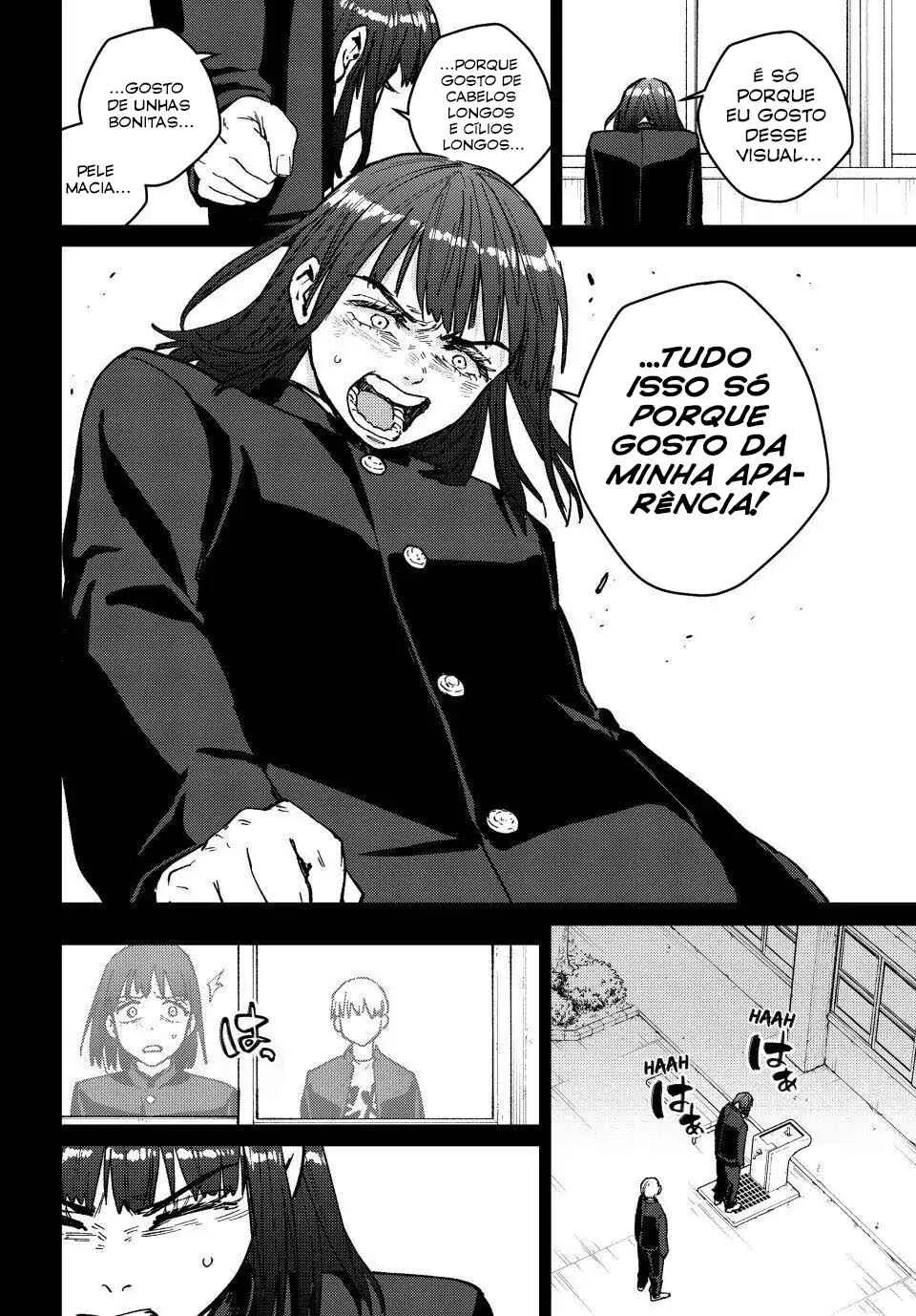 Read Wind Breaker BR Manga Online